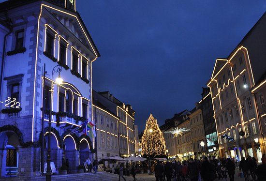 Câmara Municipal de Liubliana